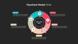 flywheel powerpoint template