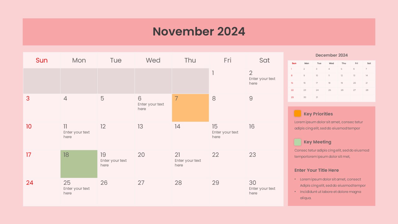 2024-PowerPoint-Calendar-Template-November