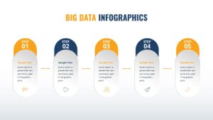 Big Data Infographic Deck PowerPoint Template11