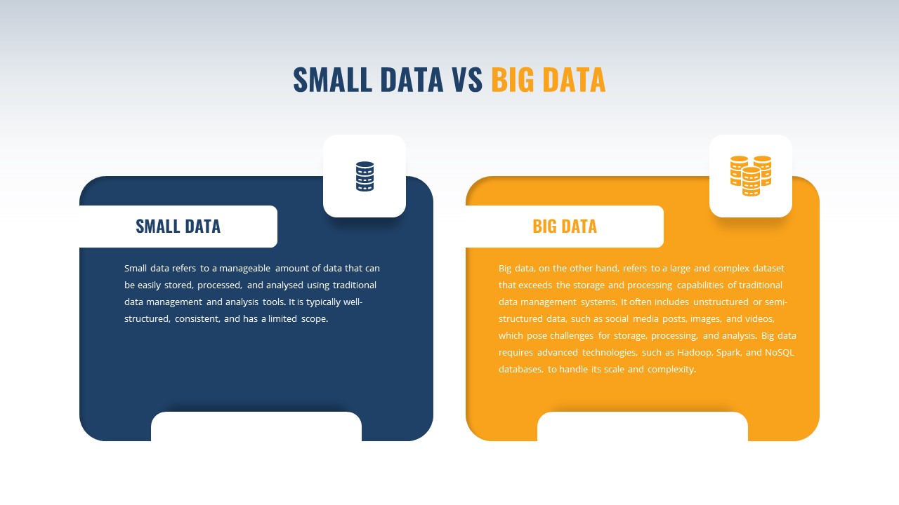 Big Data Infographic Deck PowerPoint Template7