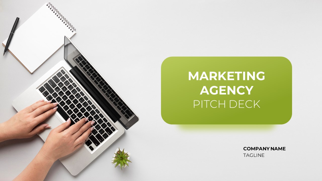 Marketing Agency Prezi Style Pitch Deck