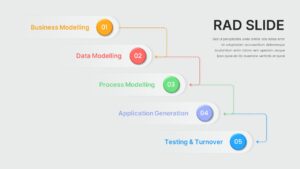 RAD Slide PowerPoint Template