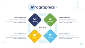 Social Media Marketing Agency Infographics Presentation Template