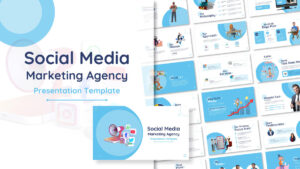 Social Media Marketing Agency PowerPoint Template