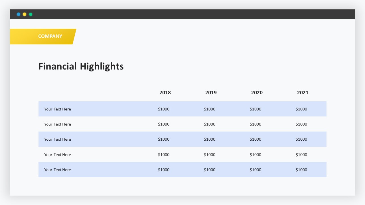 microsoft powerpoint template for mac