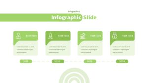 Green-White-Background-Infographic-PowerPoint-Template