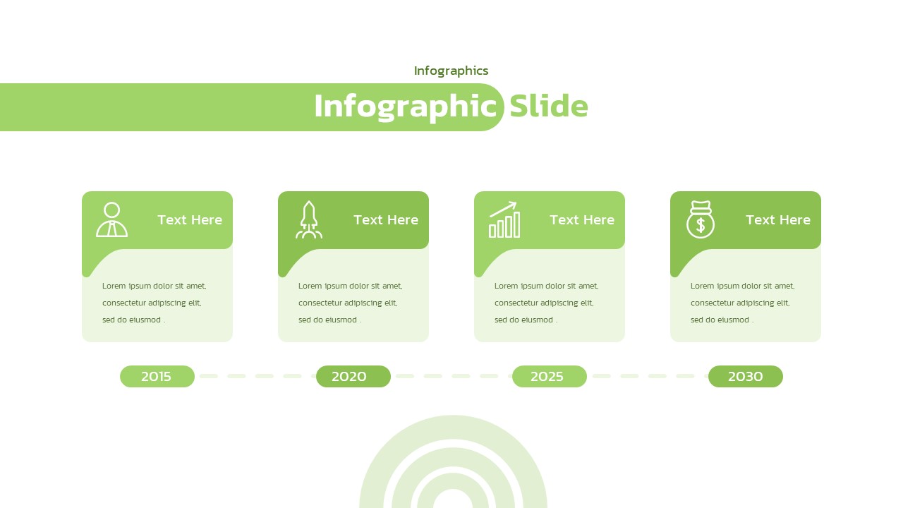 Green-White-Background-Infographic-PowerPoint-Template