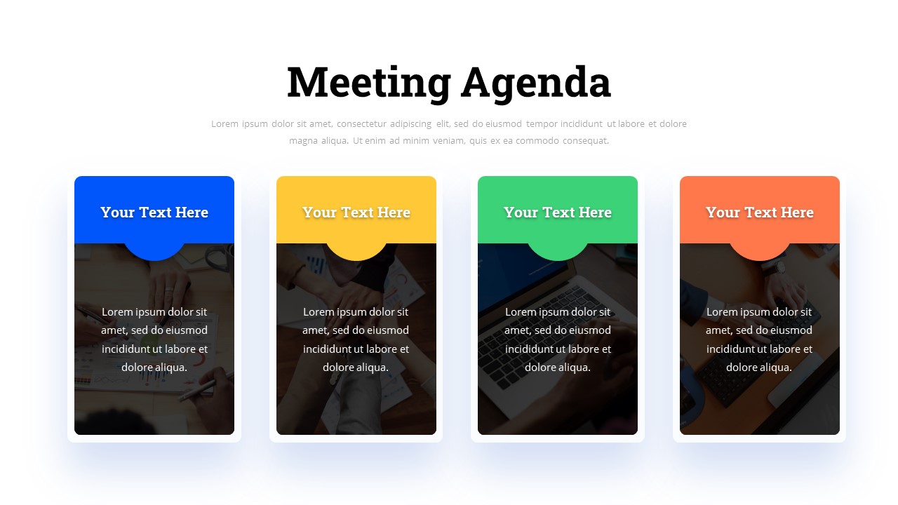 meeting agenda ppt template