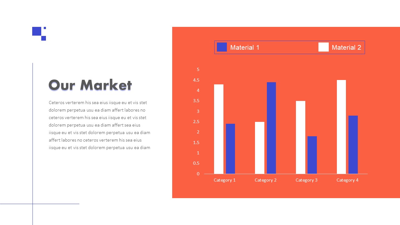 Blue And Orange PowerPoint Presentation Template7