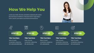Financial Auditing Service Presentation Template11