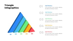 Triangle Infographics Slide Templates7