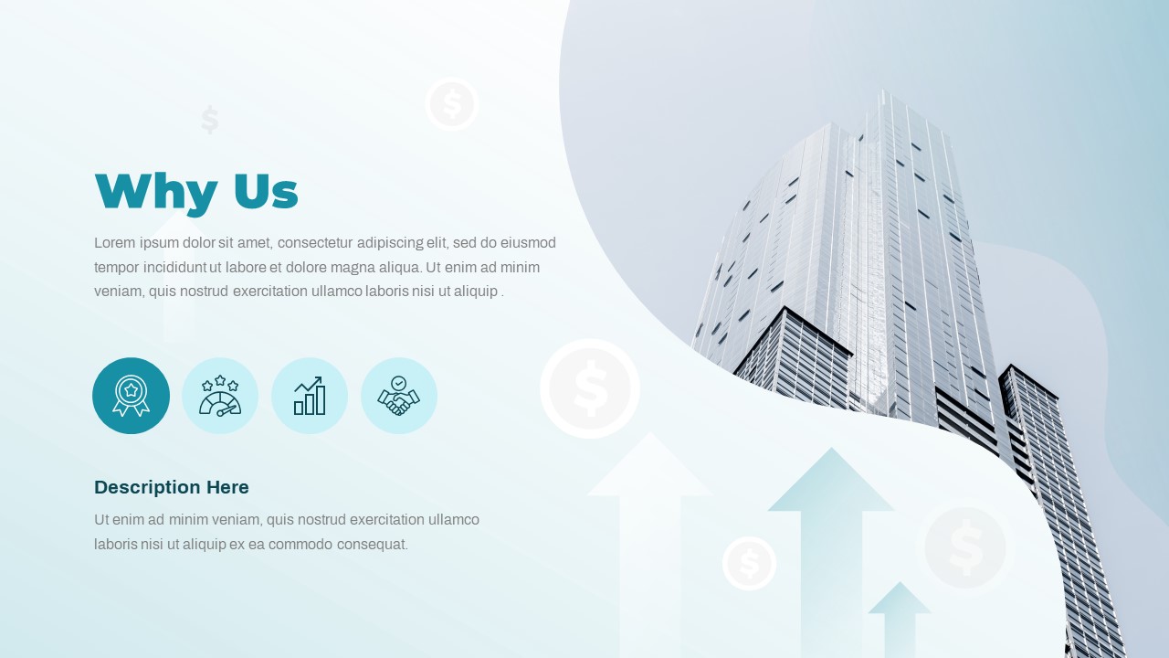 Finance Advisor PowerPoint Template6