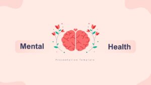 Free Mental Health PowerPoint Template1