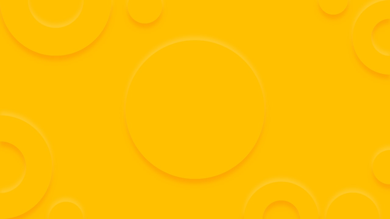 Free Powerpoint Backgrounds Template Yellow