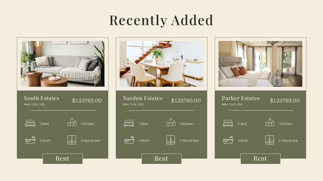Interior Design PowerPoint Presentation Template9