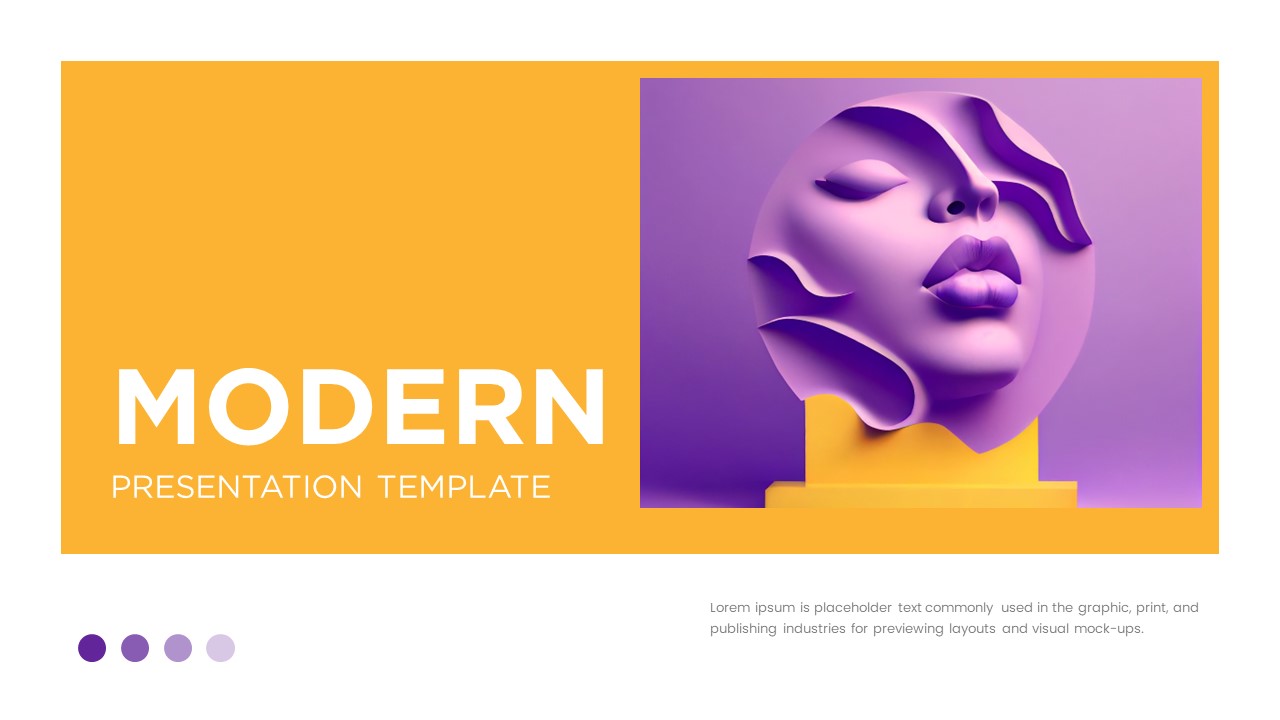 Modern PowerPoint Template1