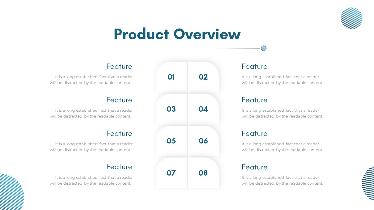 Business Conference PowerPoint Deck Template10