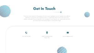 Business Conference PowerPoint Deck Template20