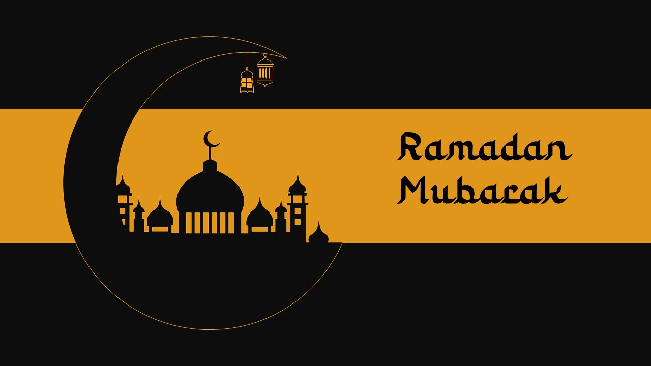 ramadan powerpoint template