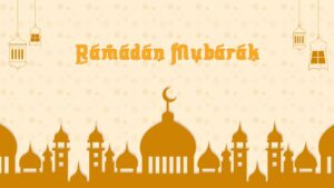 ramadan slides template