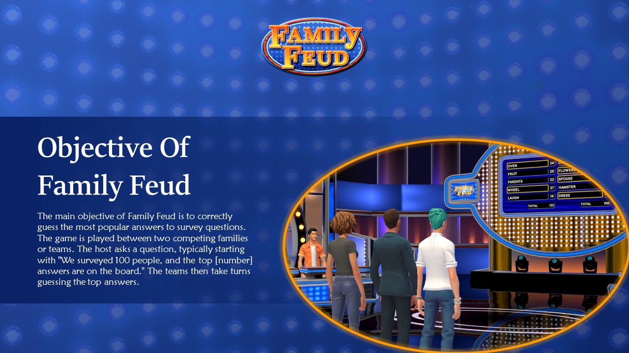 Free Family Feud PowerPoint Template3