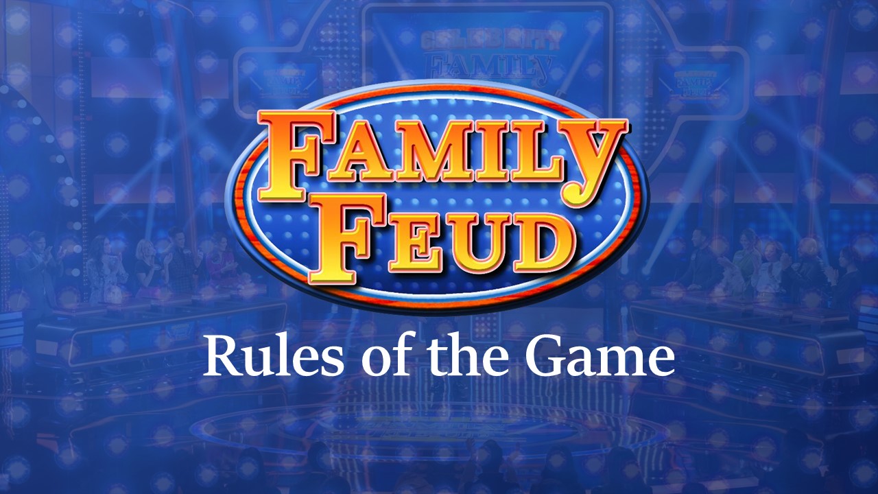 Free Family Feud PowerPoint Template4