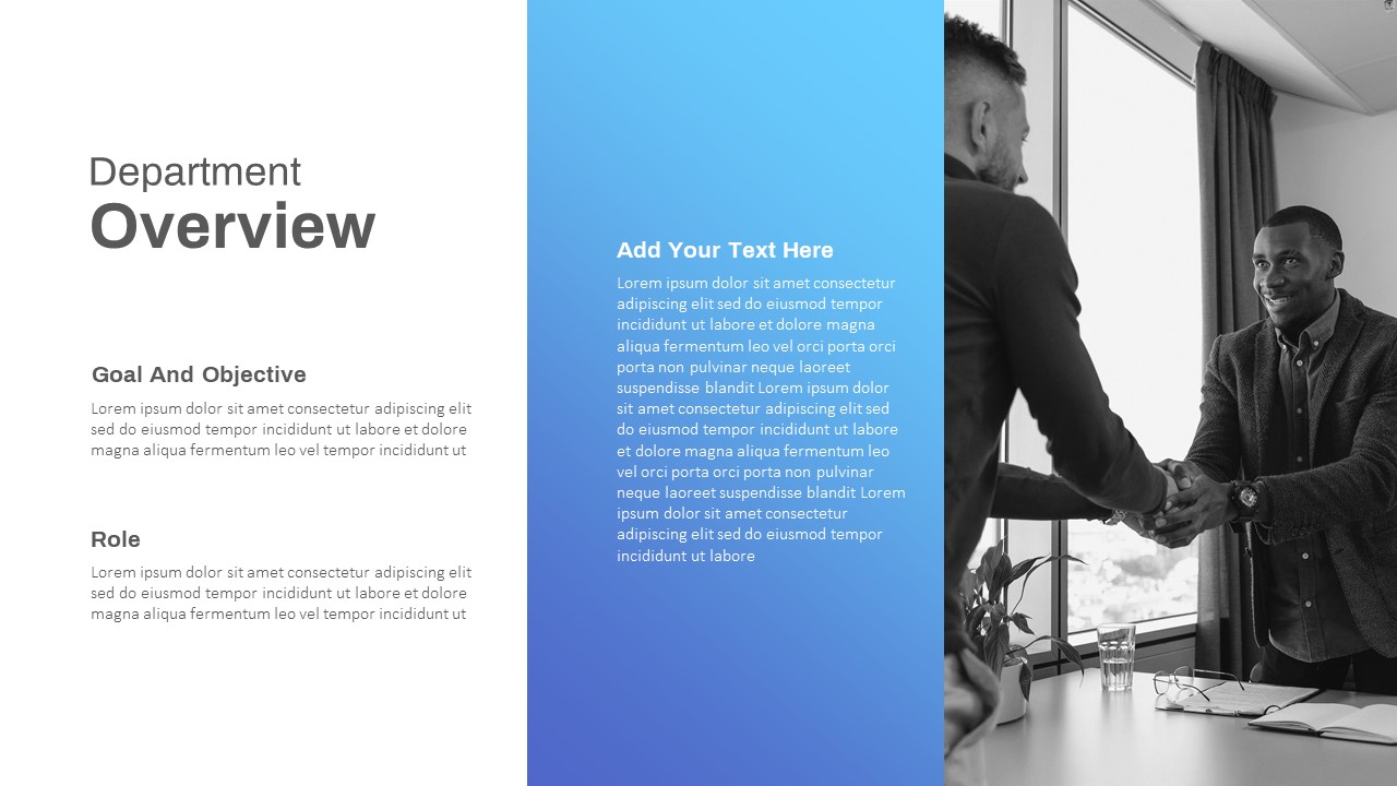 Interview PowerPoint Template5