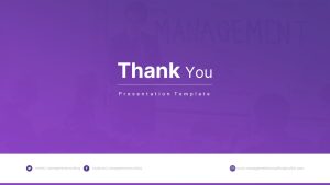 Management Consulting Toolkit PowerPoint Template thank you