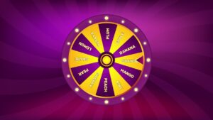 Spin the Wheel PowerPoint presentation