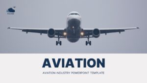 Aviation Industry PowerPoint Template