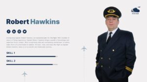 Aviation Industry PowerPoint Template-4