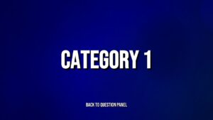 Free Ppt Jeopardy Template with Scoring