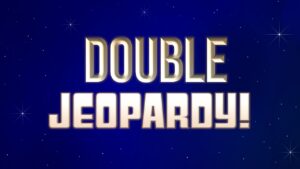 Free Ppt double Jeopardy Template