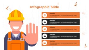 Work Safety PPT Template Deck