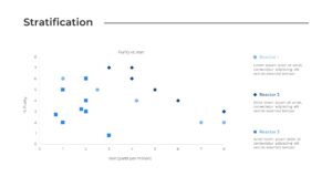 stratification powerpoint template