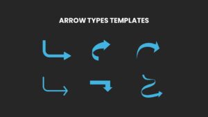 Arrow-Types-PowerPoint-diagrams