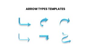 Arrow-Types-PowerPoint-diagrams