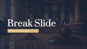 law powerpoint background