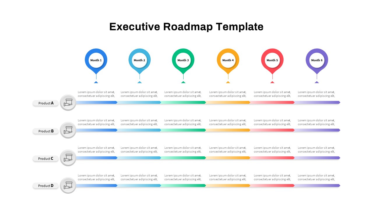 Executive-Roadmap-PowerPoint-Template