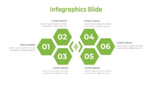 Free Company Profile Presentation Template Infographics