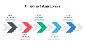 Free-PowerPoint-Timeline-Infographic-Deck