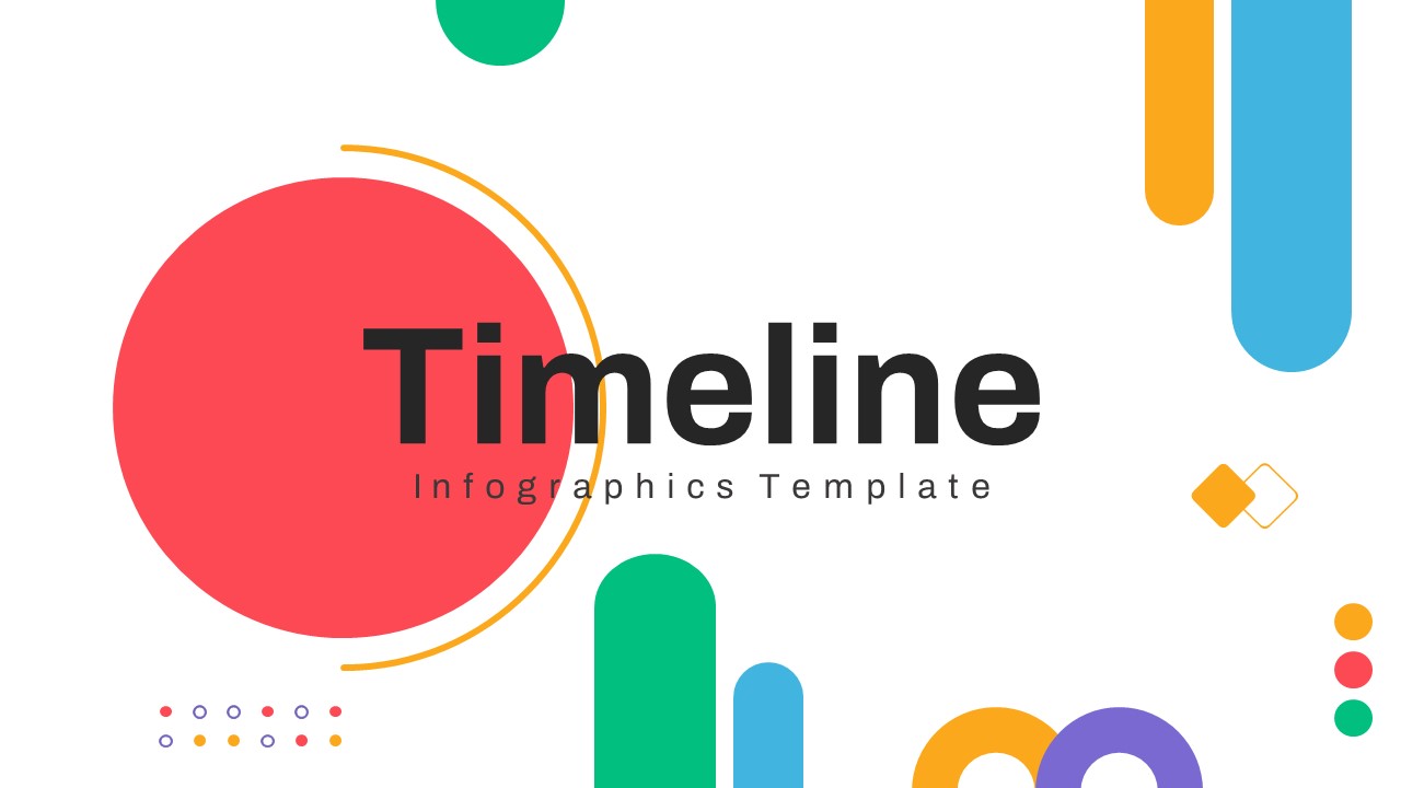 Free-PowerPoint-Timeline-Infographics-Deck