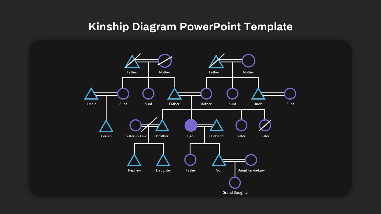 Kinship-Diagram-PowerPoint-Templates