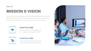 Startup mission vision Free PowerPoint Templates