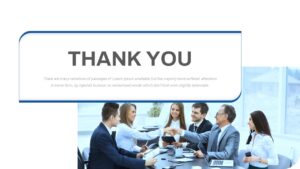 Startup thankyou Free PowerPoint Templates