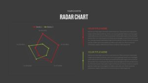 Free Charts & Graphs Deck PowerPoint Template11