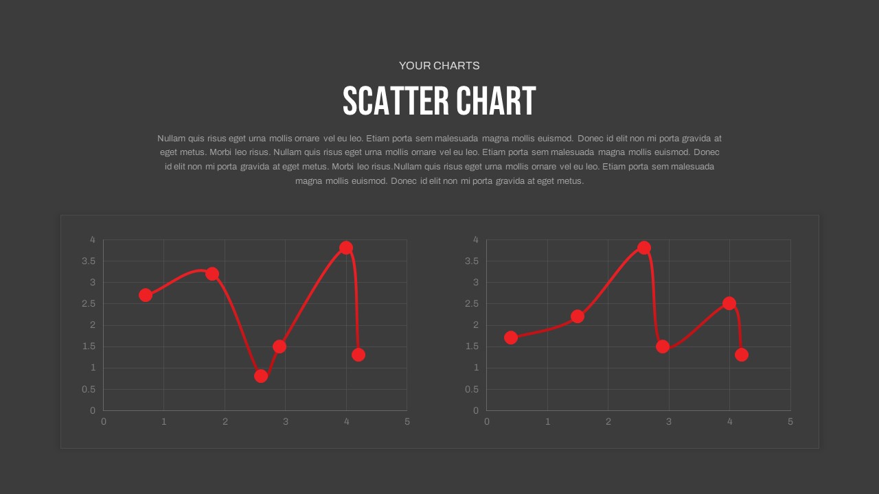 Free Charts & Graphs Deck PowerPoint Template15