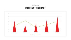 Free Charts & Graphs Deck PowerPoint Template4