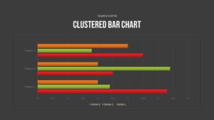 Free Charts & Graphs Deck PowerPoint Template9