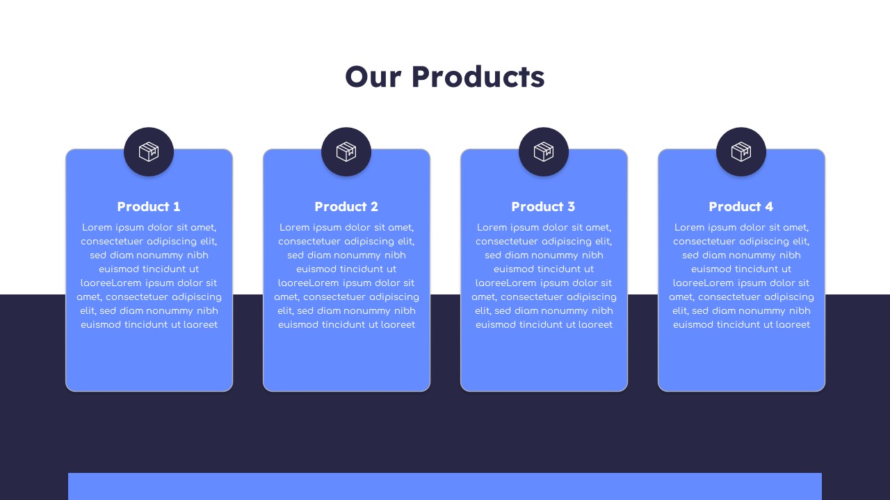 Free Company Profile PowerPoint Template7